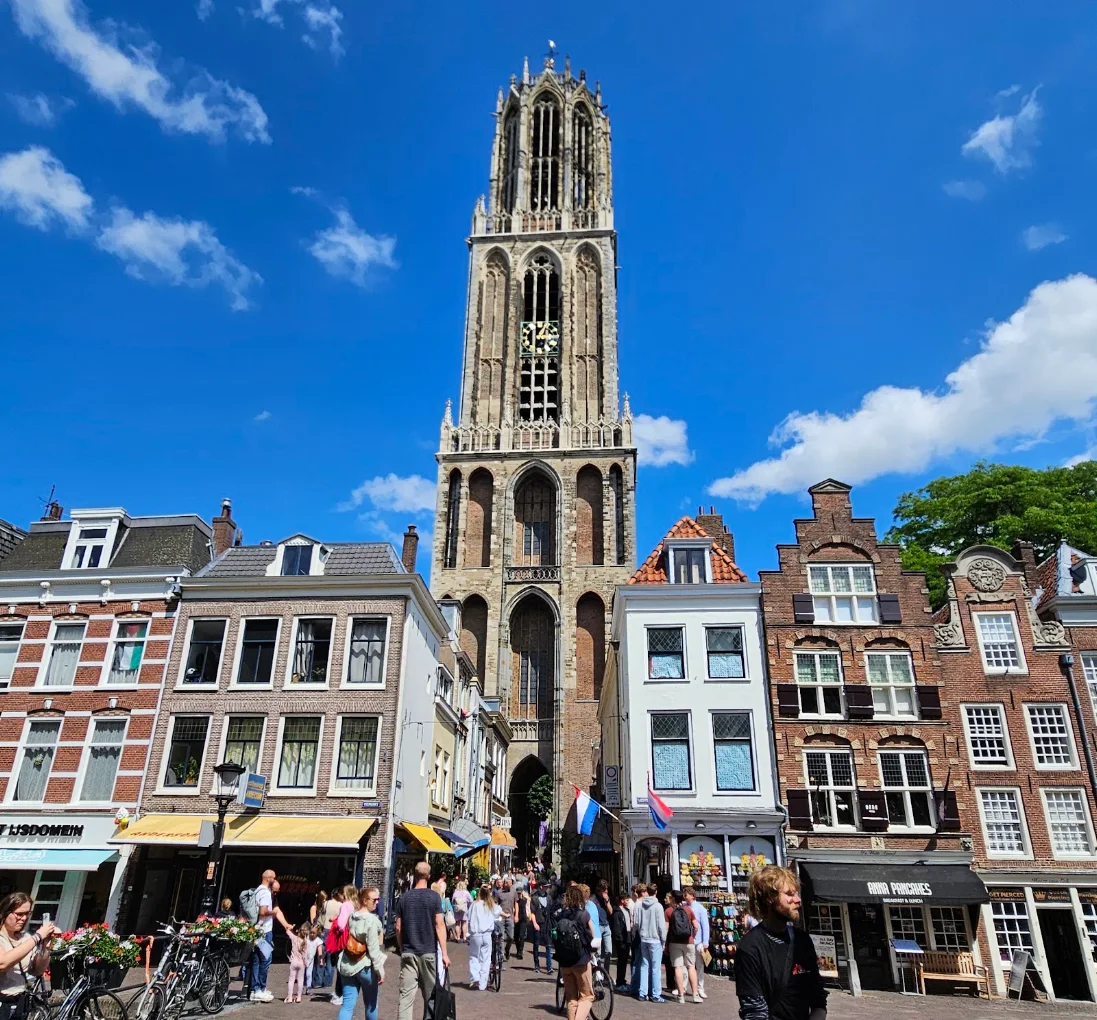 Dom tower